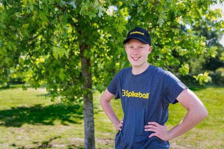 Produktbild Spikeball Cap Black onesize (One Size)