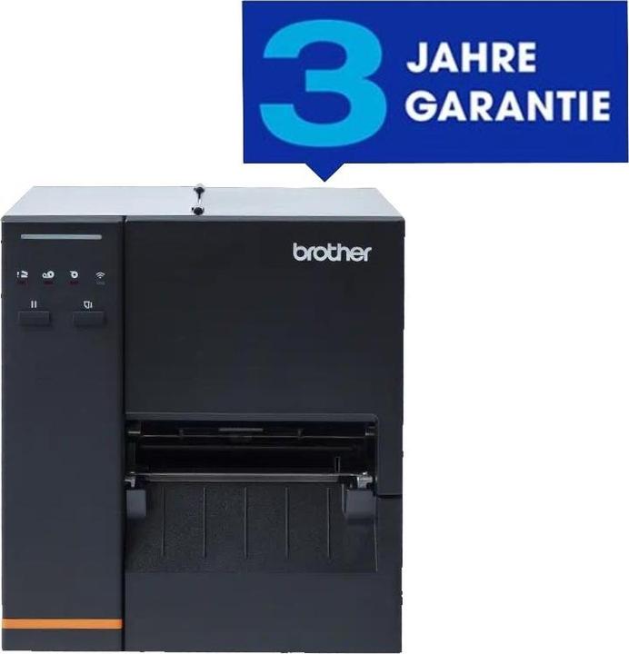 Produktbild Brother 4IN 203DPI INDUSTRIAL PRNT TJ (203 dpi)