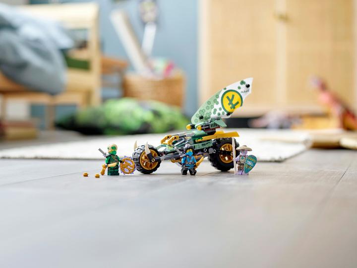 Produktbild LEGO Lloyds Dschungel-Bike (71745, LEGO Ninjago)