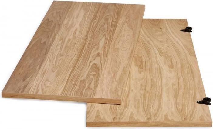 Actual product image Woodman Youth (95 x 50 x 6 cm)
