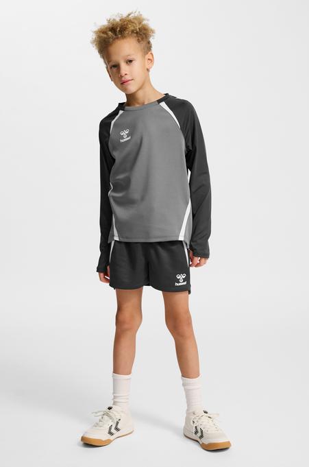 Actual product image hummel hmlLEAD 2.0 CREW SWEAT KIDS (164)