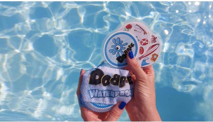 Image du produit Asmodée Dobble Waterproof (Eco-sleeve, Ed. Italiana) (Italien)