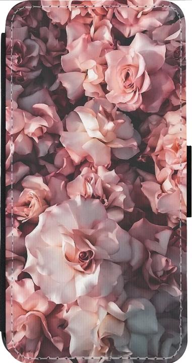 Immagine prodotto PhoneLook Cover Portafoglio nero Beautiful Roses (Apple iPhone 14 Pro Max)