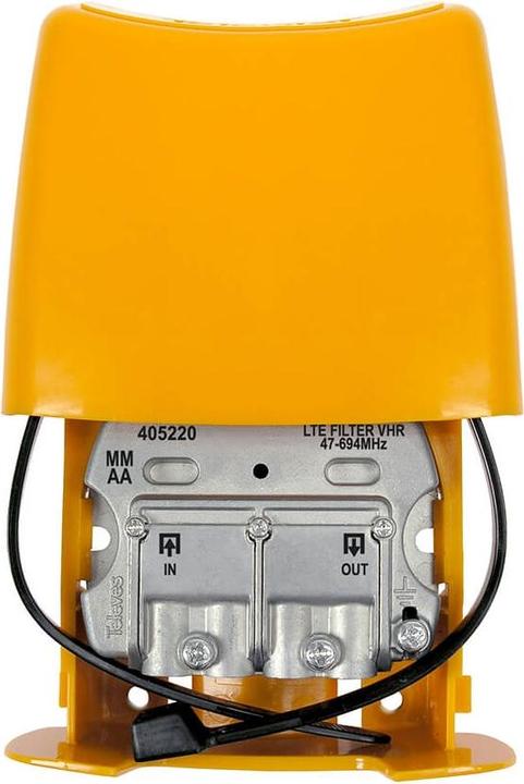 Image du produit Televes Filtre de mât LTE-48 (Caméra)