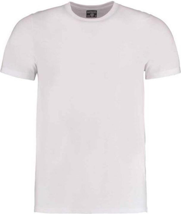 Actual product image Kustom Kit - Maglietta a maniche corte Superwash - Uomo (4XL)