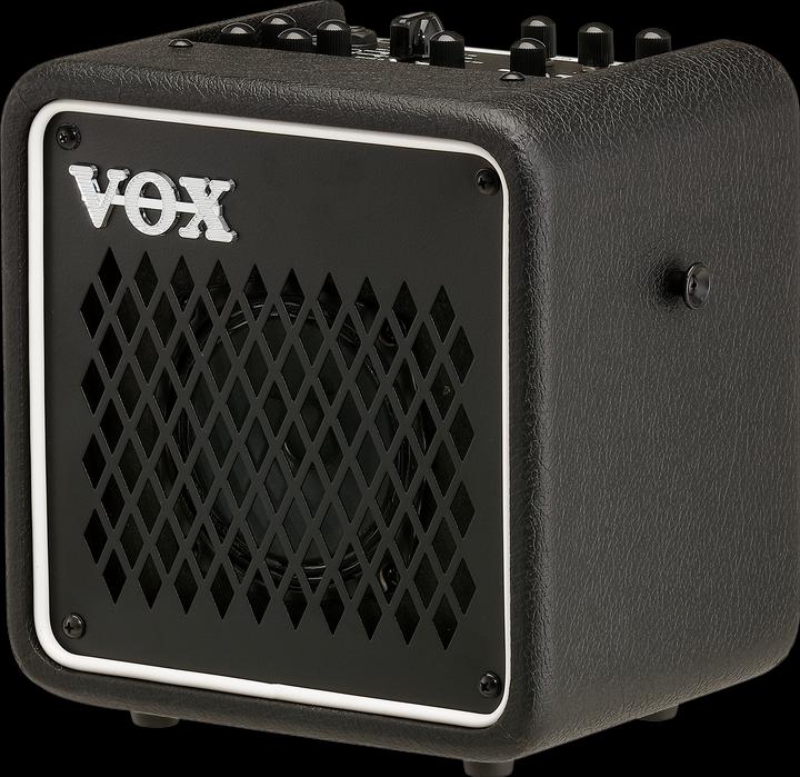 Actual product image Vox Guitar combo, Mini Go 3, modelling, 3 watts, digital effects (Guitar, 3 W)