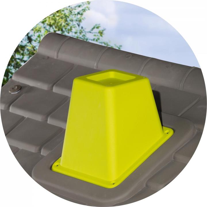 Actual product image Smoby Chimney