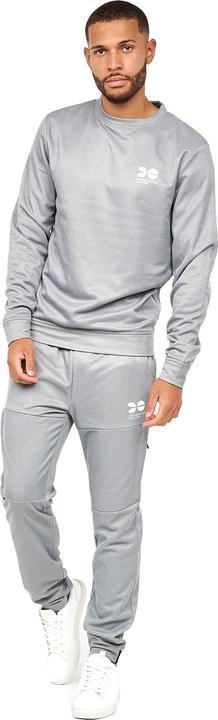Produktbild Crosshatch Langtons Trainingsjacke Rundhalsausschnitt (M)