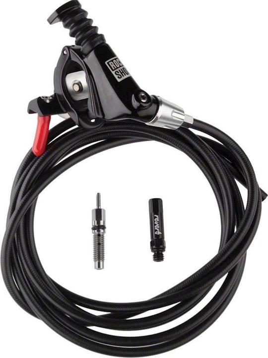 RockShox Remote - Reverb 2011-2013 right/above, left/below