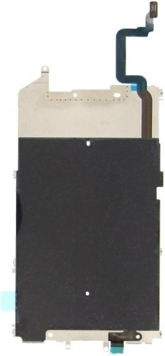 OEM Metalplate + Home button Flex for iPhone 6 LCD (iPhone 6)