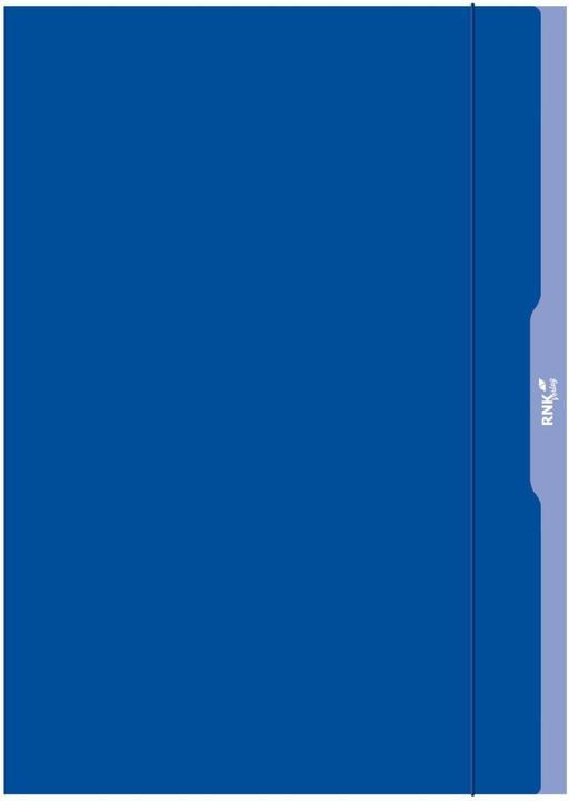 Produktbild Rnk Sammelmappe DIN A3 350g/m² Karton blau (A3, 1 x)