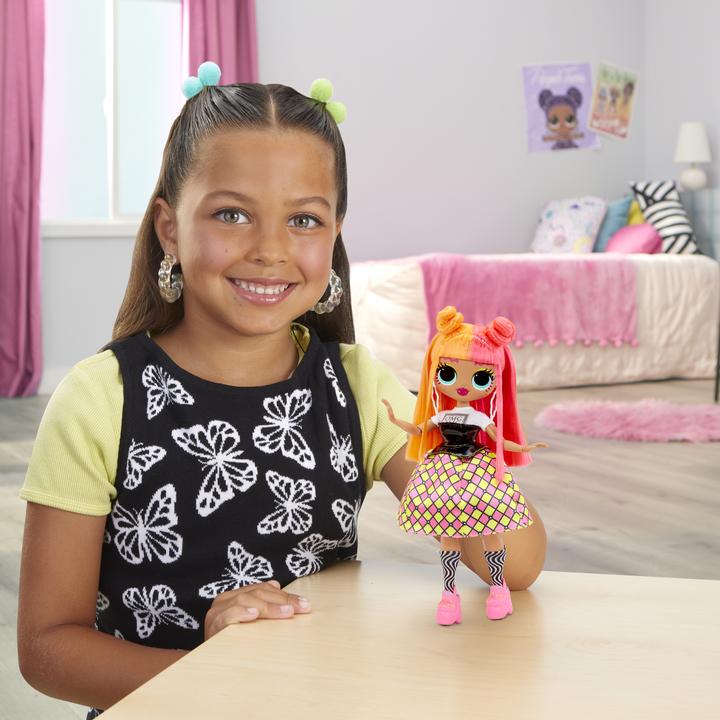 Produktbild MGA L.O.L. Surprise Omg Hos Doll Asst