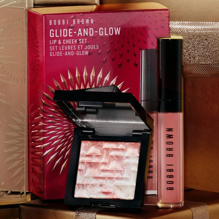 Immagine prodotto Bobbi Brown BB Specials - Set di labbra e guance glide-and-glow