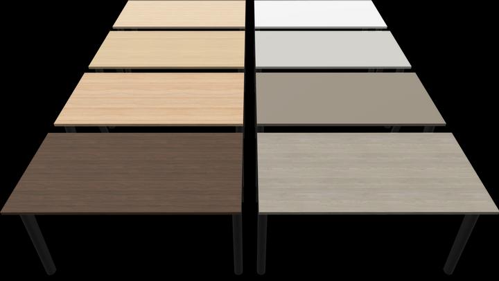 Produktbild Narbutas Nova Wood Schreibtisch (1400 x 700 x 740 mm)
