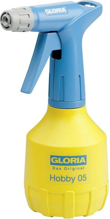 Produktbild Gloria Haus und Garten GLORIA Handsprüher 0.5 L Sprühflasche Über-Kopf-Sprühen (0.50 l)