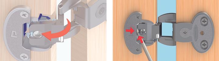 Image du produit Prämeta Pots pour ceinture de rempotage à un axe CLIP SERIE 2600/2800