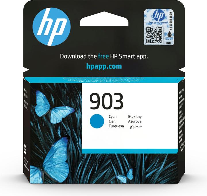 Actual product image HP 903 (C)
