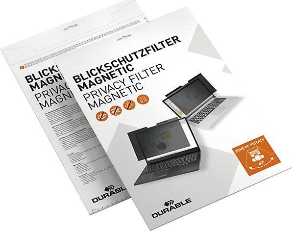 Image du produit Durable Filtre anti-regard MAGNETIC (13.30", 16 : 9)