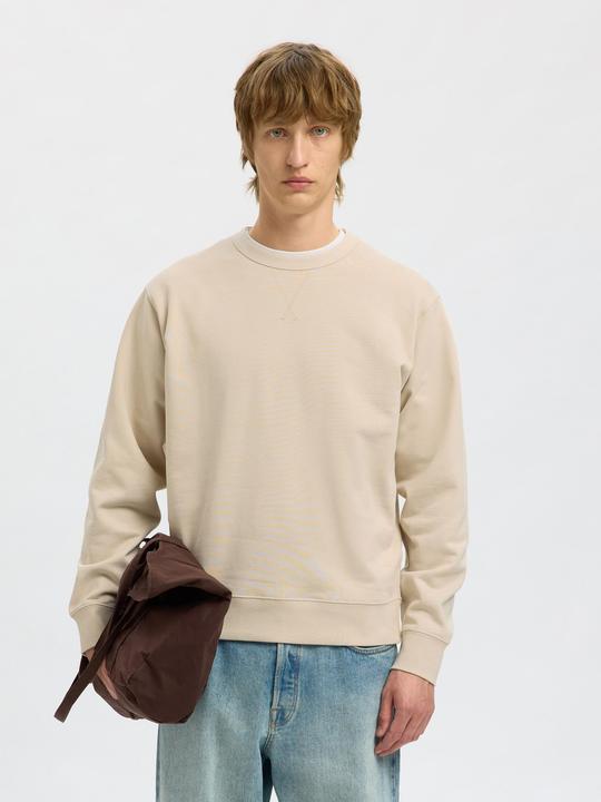 Produktbild Selected Homme 100% Baumwoll Sweatshirt (M)