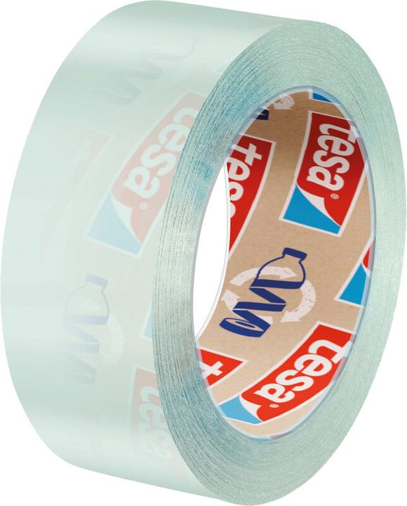 tesa tesafilm Eco & Crystal Rolle 66mx19mm, Turm (19 mm)