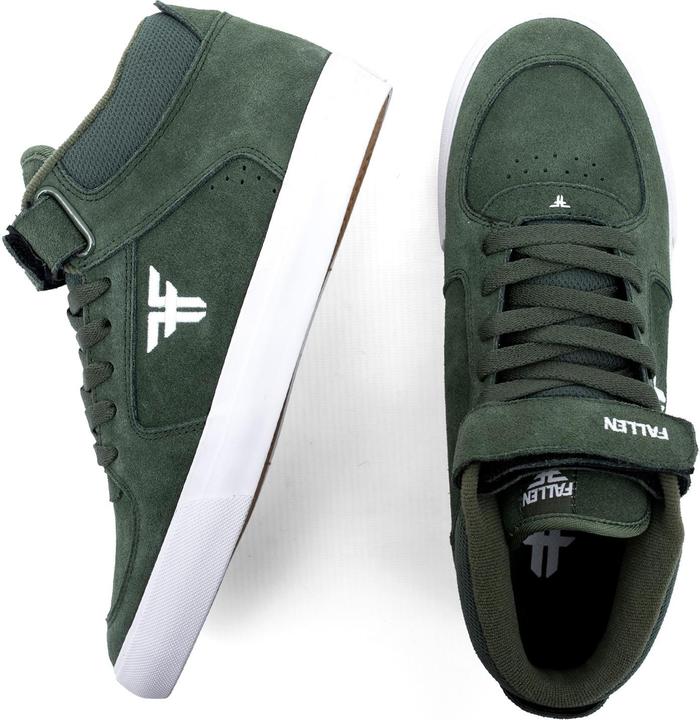 Actual product image Fallen Tremont Mid Vulc (39)