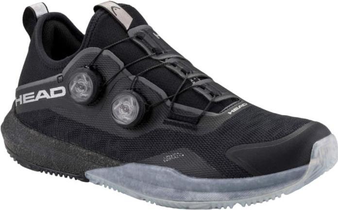 Head Motion Pro Boa Padel Black/White Man