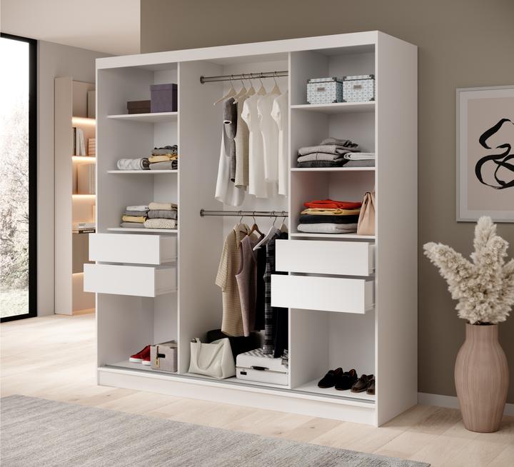 Produktbild ADRK Furniture Ida (200 x 61 x 215 cm)