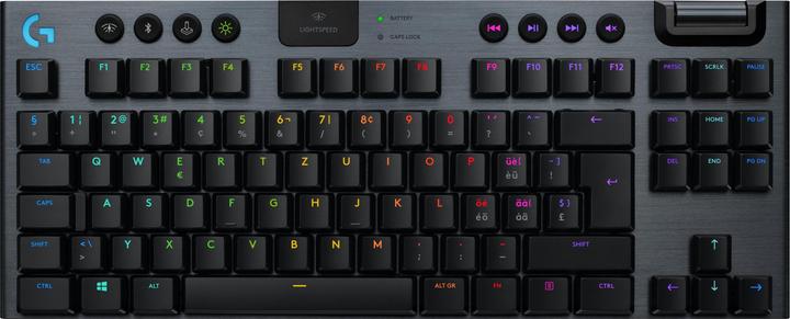 Actual product image Logitech G G915 TKL (CH, Wireless)