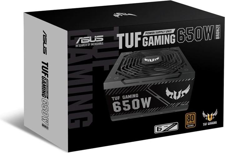 Produktbild ASUS NEZ TUF Gaming (650 W)