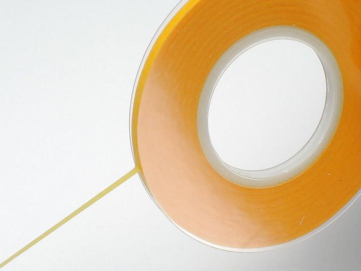 Actual product image Tamiya masking tape