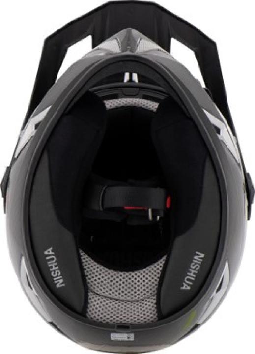 Produktbild Nishua Integral und Endurohelm Carbon (57 - 58 cm, L)