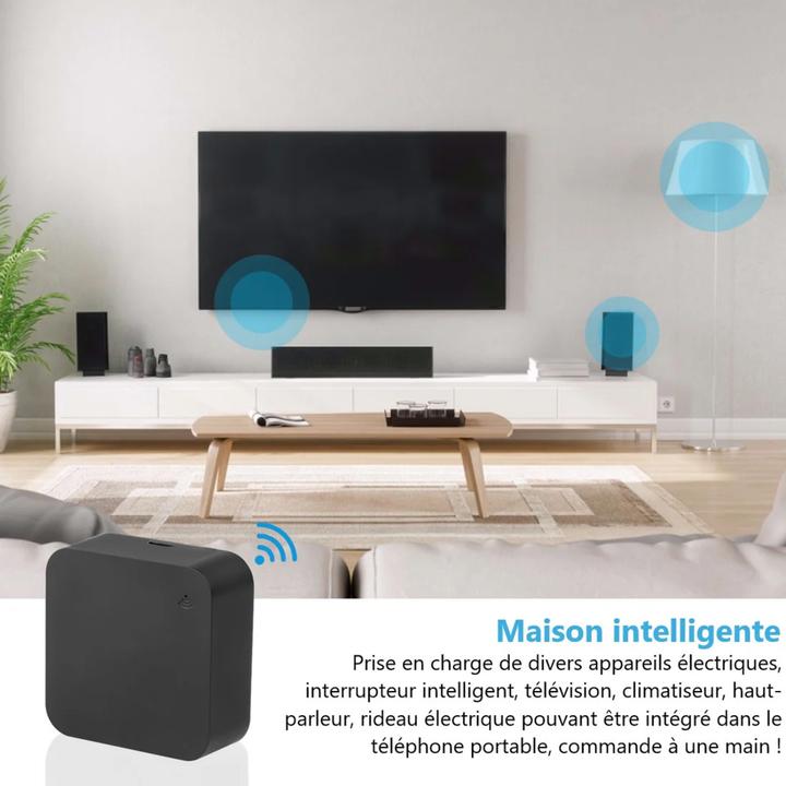 Produktbild Platyne Intelligente Fernbedienung (Universal Fernbedienung)