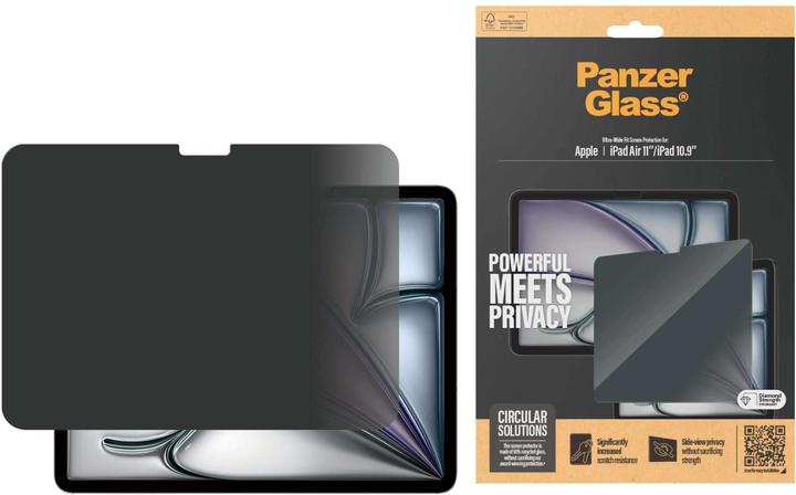 Produktbild PanzerGlass Privacy Screen Protector (1 Stück, iPad Air, IPad 10.9")