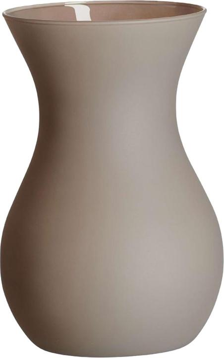 Produktbild Ritzenhoff & Breker Blumenvase "ANNALENA", braun-matt (1 x, 12 x 12 x 18 cm)