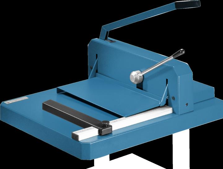 Image du produit Dahle Coupeuse de piles 842 (300 feuilles, A3)