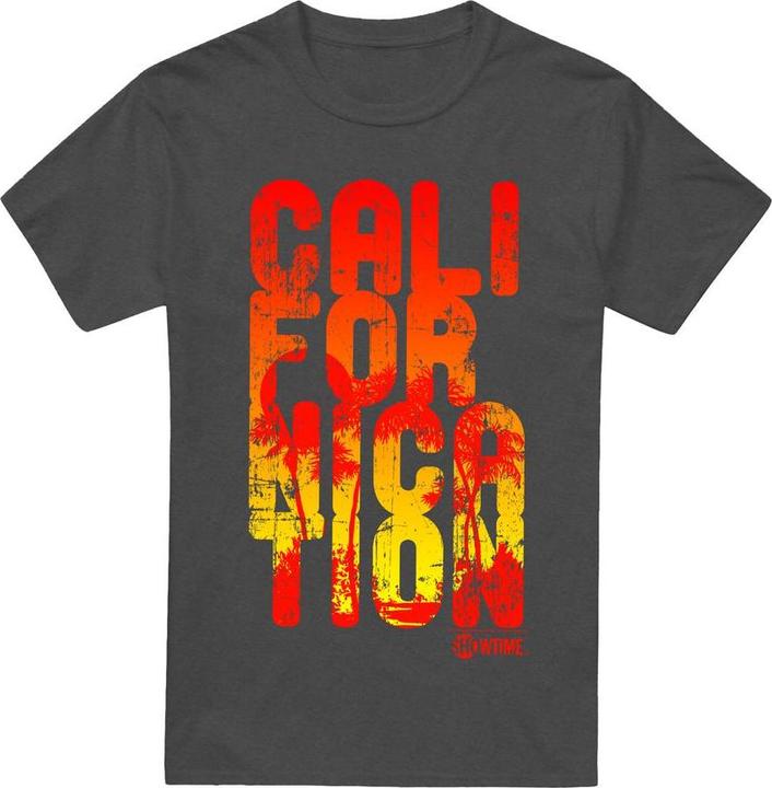 Californication Cali Type TShirt (L)