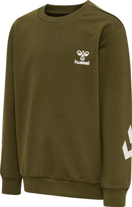 Actual product image hummel Venti Tracksuit (128)