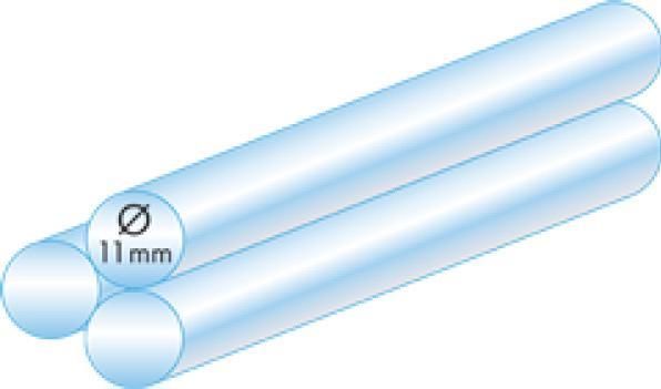 Immagine prodotto UHU hot melt (218.50 g)