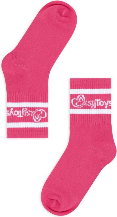 Easytoys Sportsocken Rosa