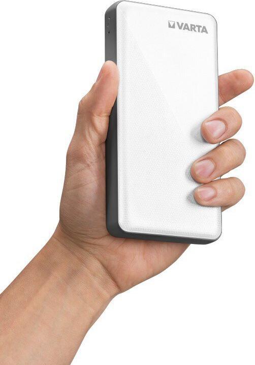 Produktbild Varta Energy 20000 (20000 mAh, 15 W, 74 Wh)