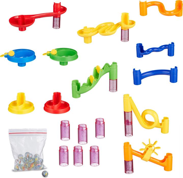Image du produit Relaxdays Circuit billes