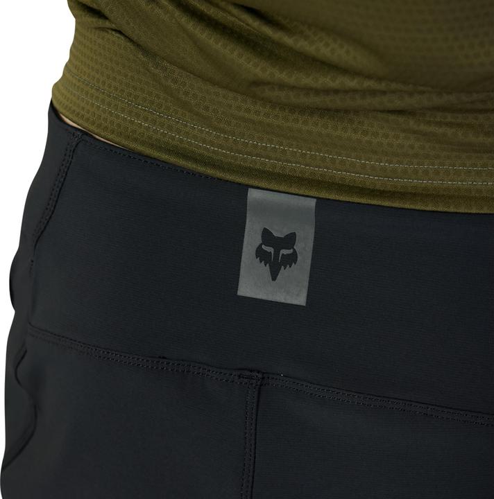 Actual product image Fox PANT 23 DEFEND BLK 30 (S, M)
