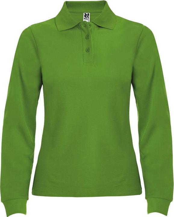 Alpinia Estrella Poloshirt Langärmlig (XL)
