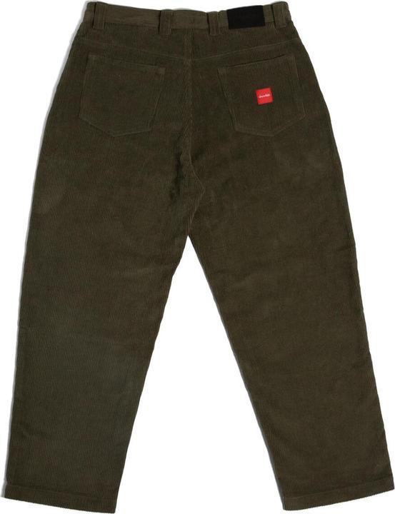 Actual product image Chocolate Cord Pants (30)