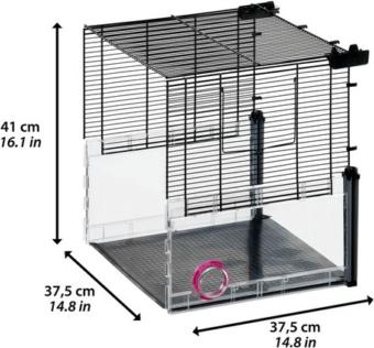 Image du produit Ferplast Multipla Hamster Base Extension
