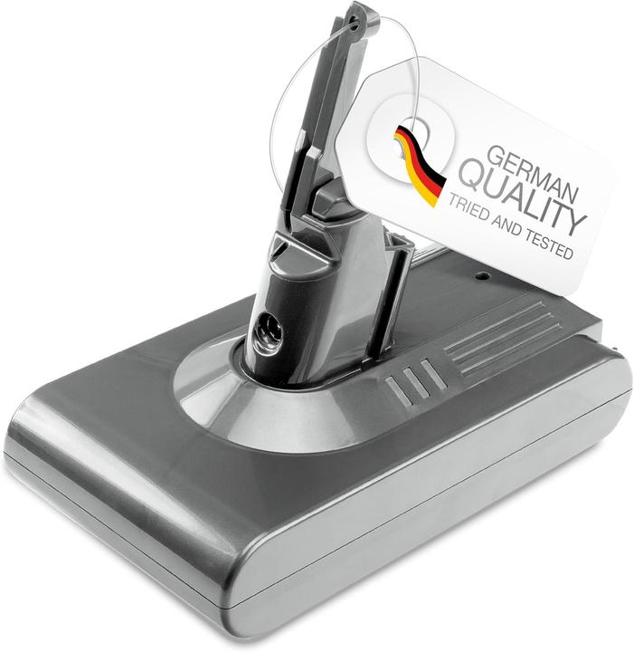 Actual product image Cellonic Ersatzakku für Dyson Staubsauger
