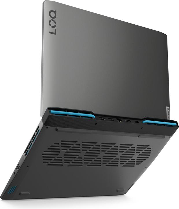 Produktbild Lenovo LOQ RTX 4060 (15.60", AMD Ryzen 7 7840HS, 16 GB, 1000 GB, CH)