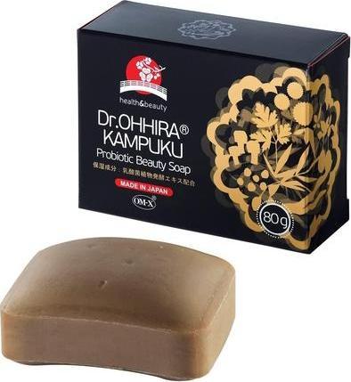 Immagine prodotto Dr. Ohhira Sapone di bellezza probiotico Kampuku 80g (Sapone liquido)