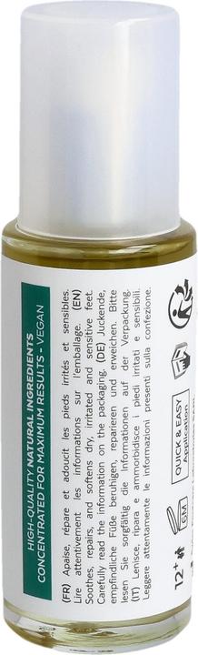 Actual product image Poderm Serum for itchy and sensitive feet (Foot cream & foot gel, 75 ml)