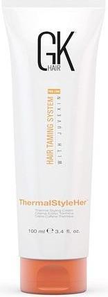 Immagine prodotto Gk Hair ThermalStyleHer (Crema per capelli, 100 ml)